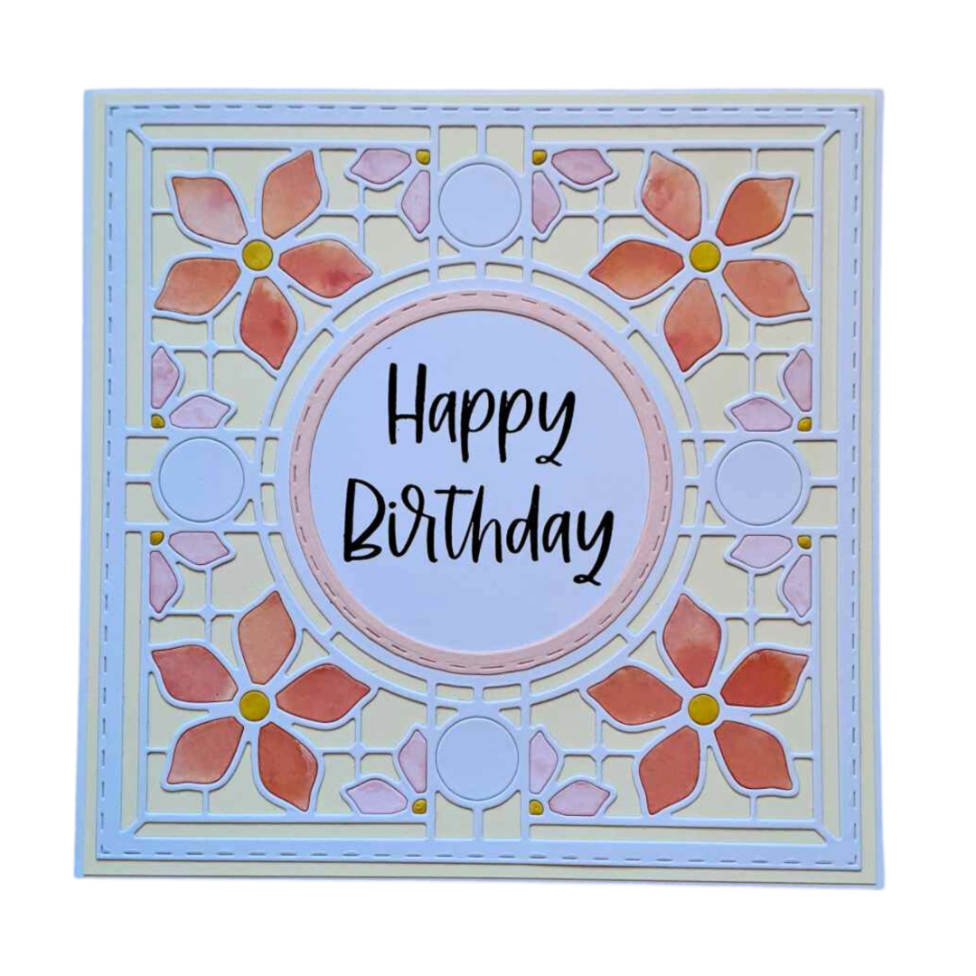 Happy Birthday Card 2