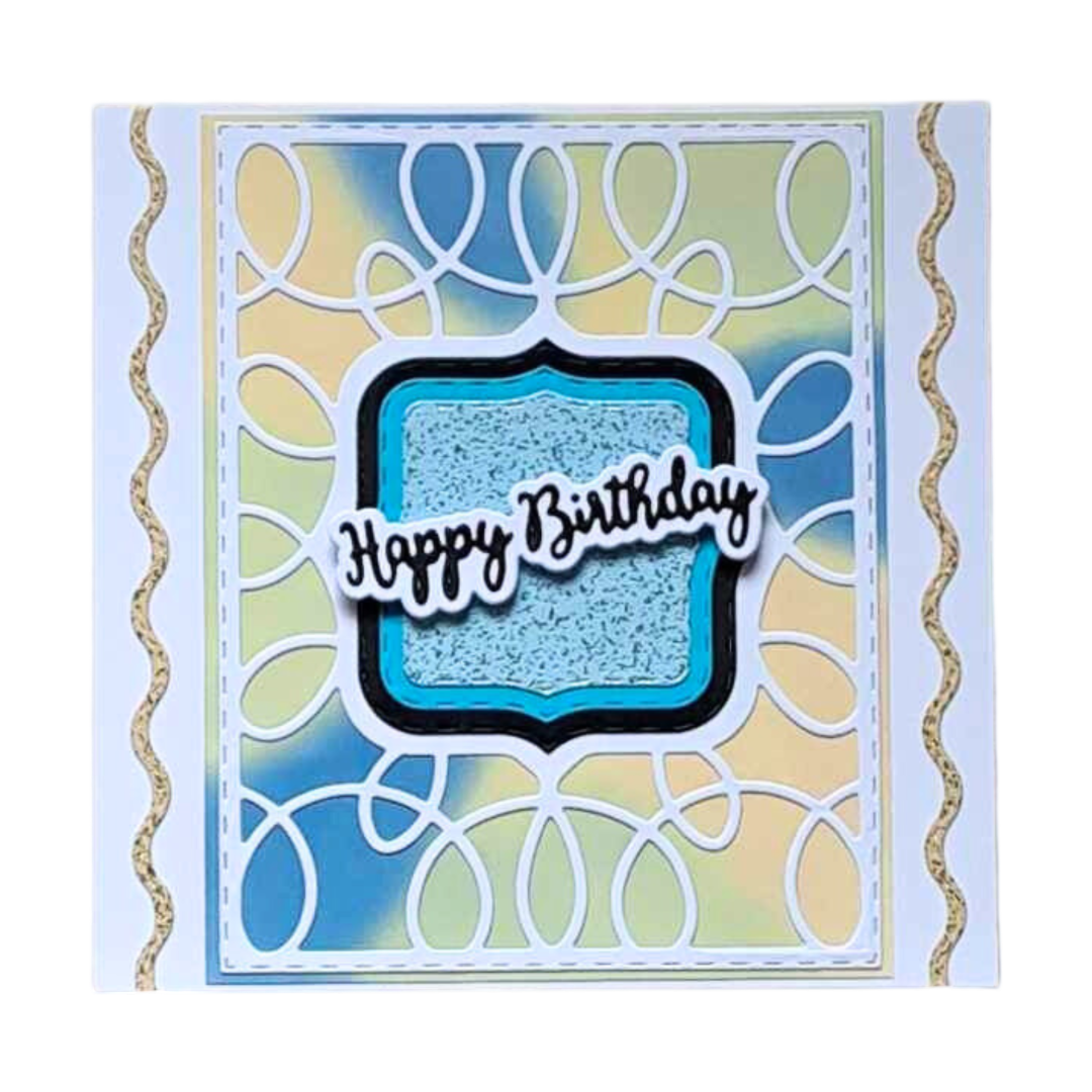 Happy Birthday Card