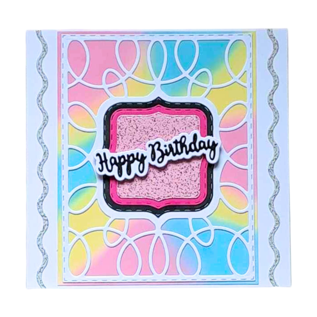 Happy Birthday Card