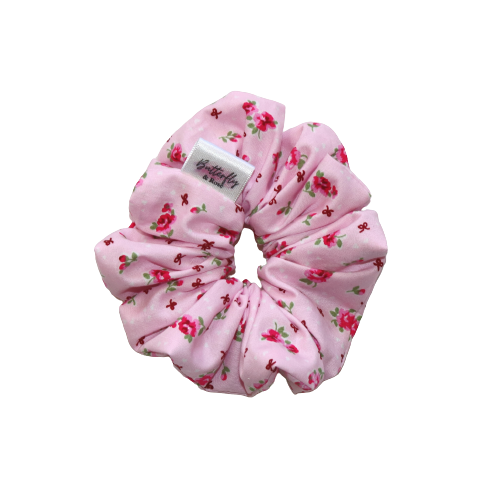 Laura Regular Hair Scrunchie