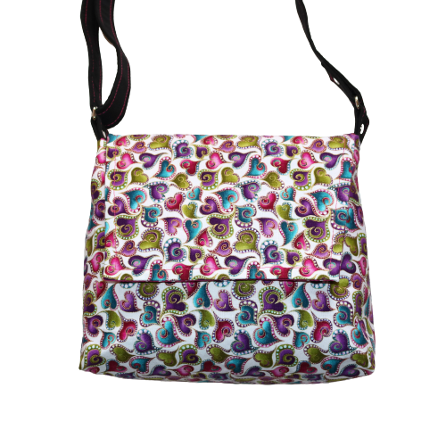 Light Heart Small Shoulder Bag