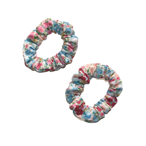 Sophie Mini 2 Pack Hair Scrunchie