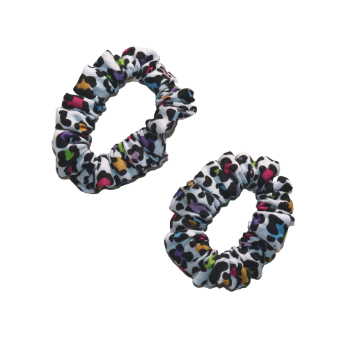 Louise Mini 2 Pack Hair Scrunchie