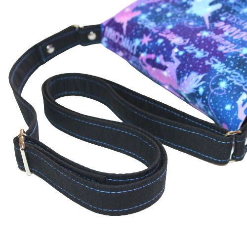 Dark Unicorn Small Shoulder Bag