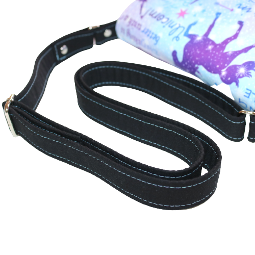 Light Unicorn Small Shoulder Bag