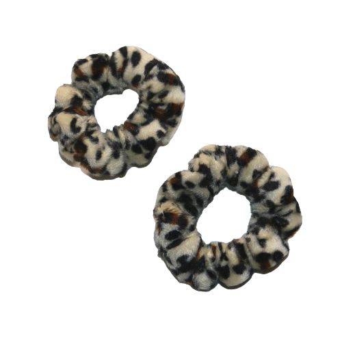 Gayle Mini 2 Pack Hair Scrunchie