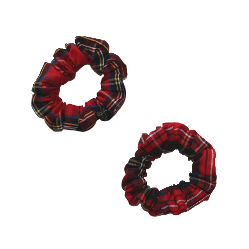 Jane Mini 2 Pack Hair Scrunchie