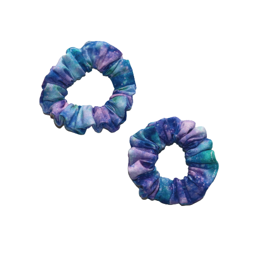 Natalie Mini 2 Pack Hair Scrunchie