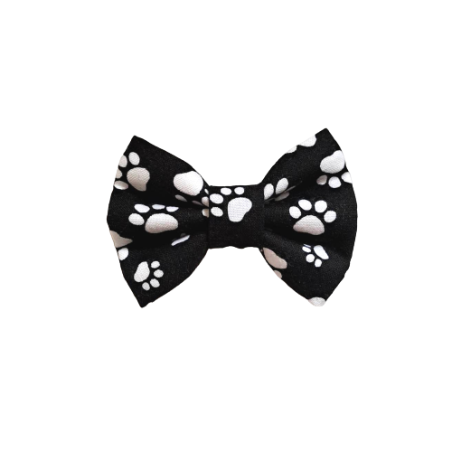 Paws Bow Tie