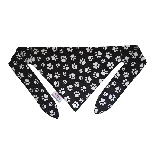 Paws Bandana